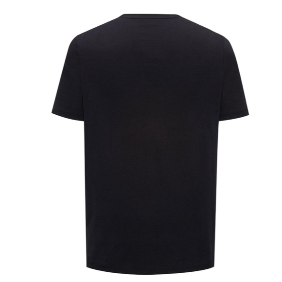 NWT Hugo Dafe Rave Print with 3m Hugo Logo T shirt in Black Size M - Picture 4 of 11